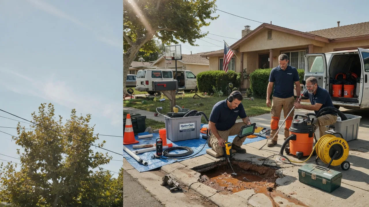 Slab Leak Repair in Hilmar, CA near me